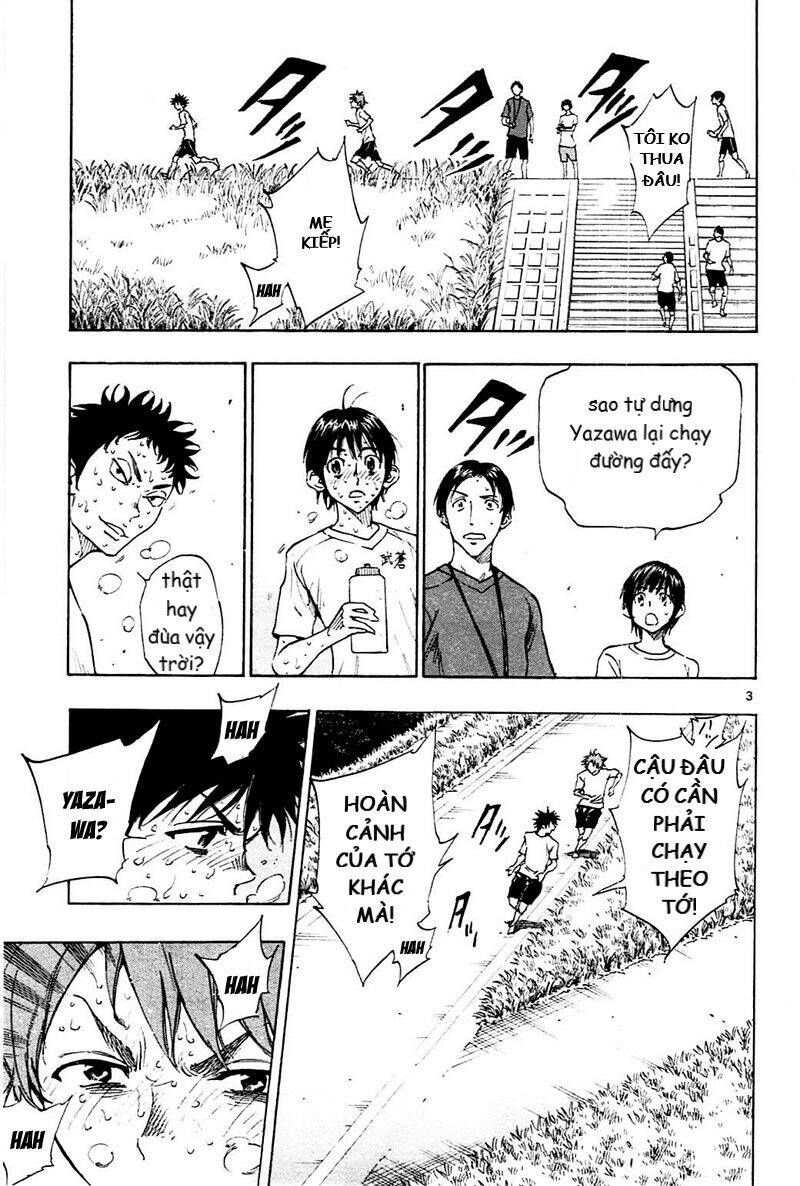 be blues! - ao ni nare chapter 144 3