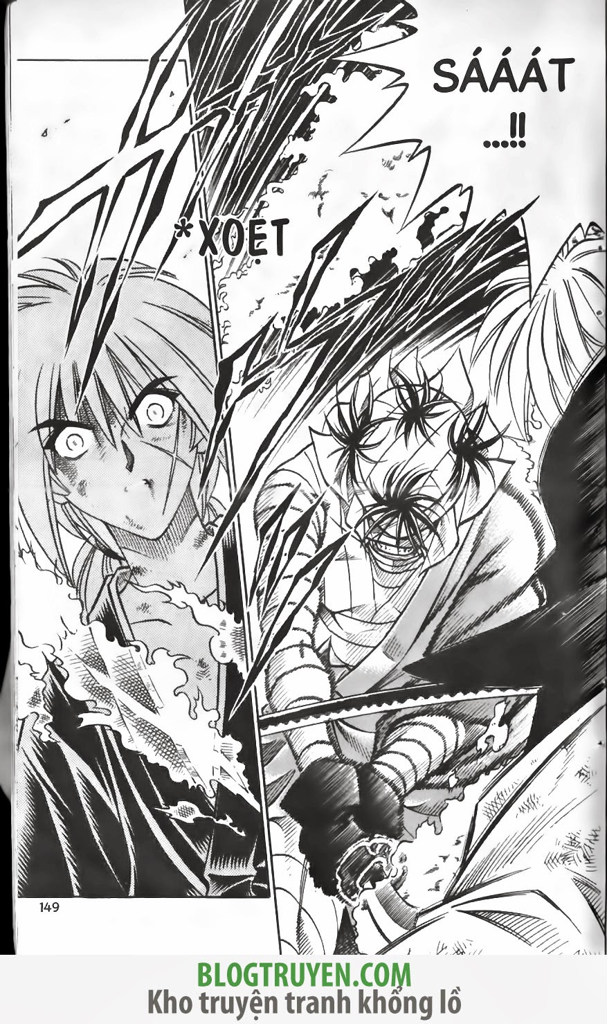 lãng khách kenshin bản nét (2019) chapter 137 10