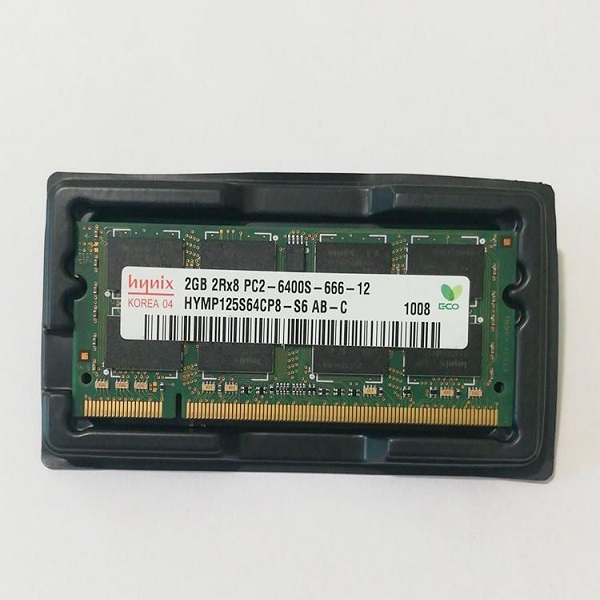 Ram DDR2 2GB  Bus 667/800