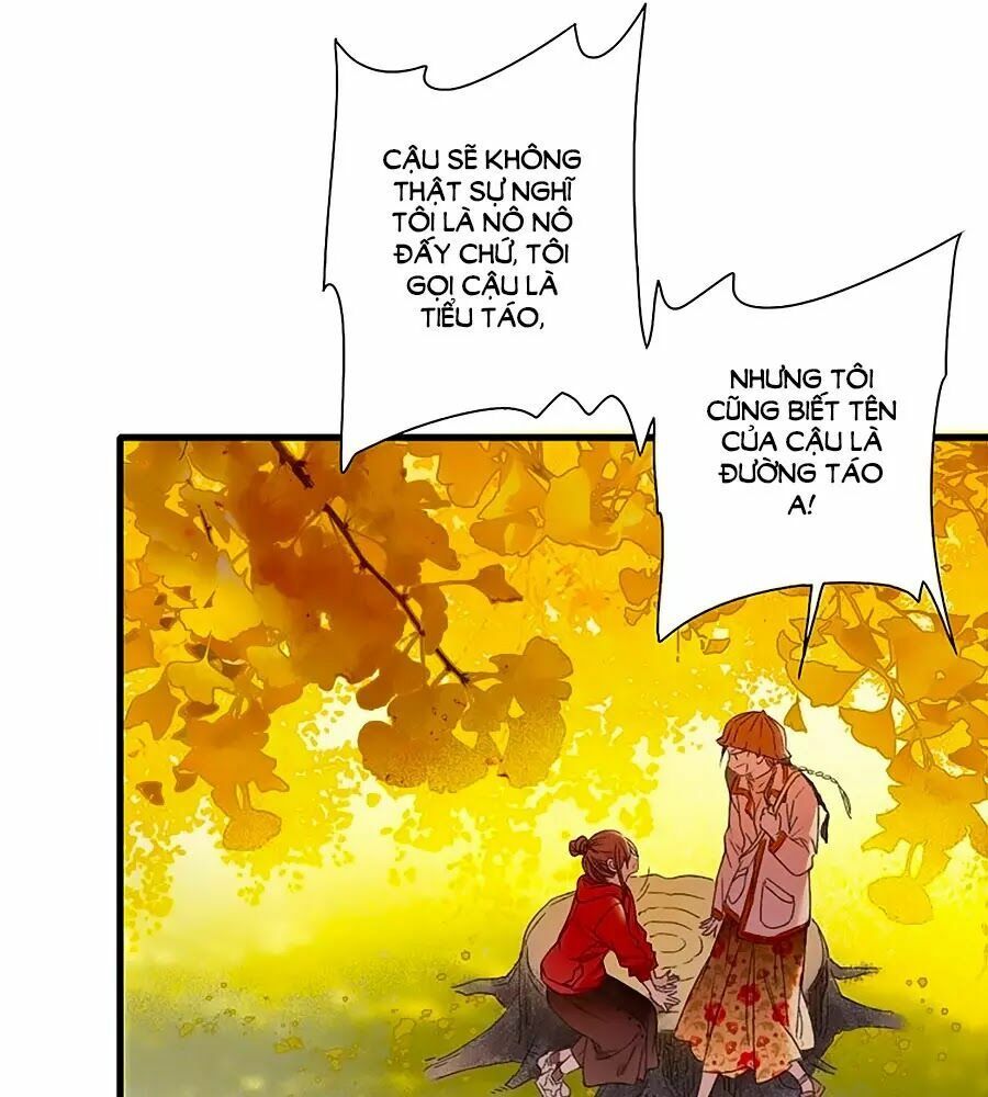 sơn thần và tiểu táo 2 chapter 35 21