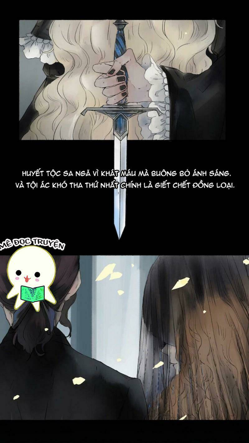 mặc đấu tuyến chapter 32 3