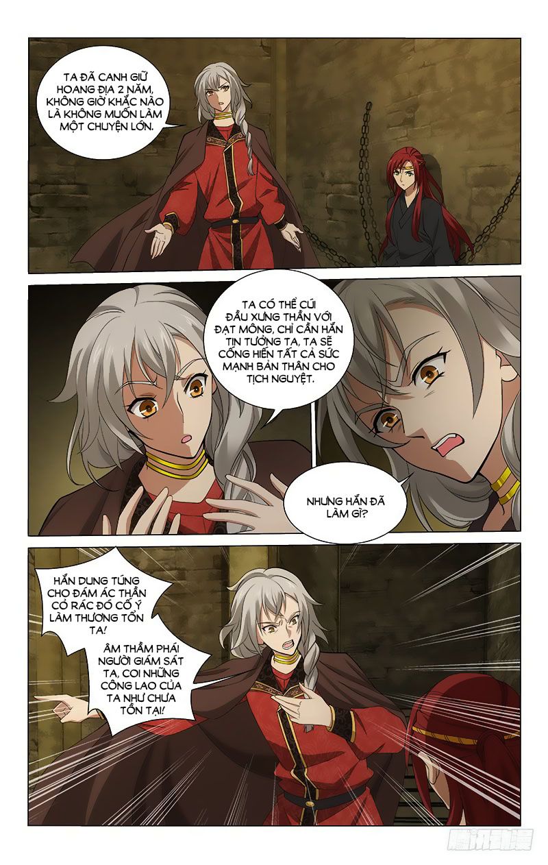 vương gia! không nên a! chapter 278 6