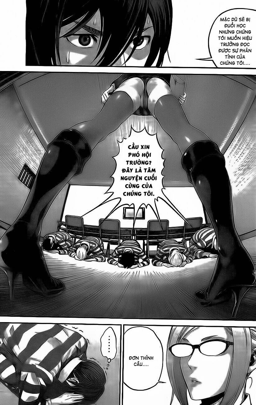 trường học ngục tù chapter 64 16