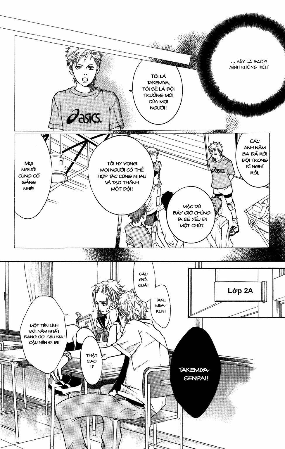 xứng danh anh hùng chapter 26 21