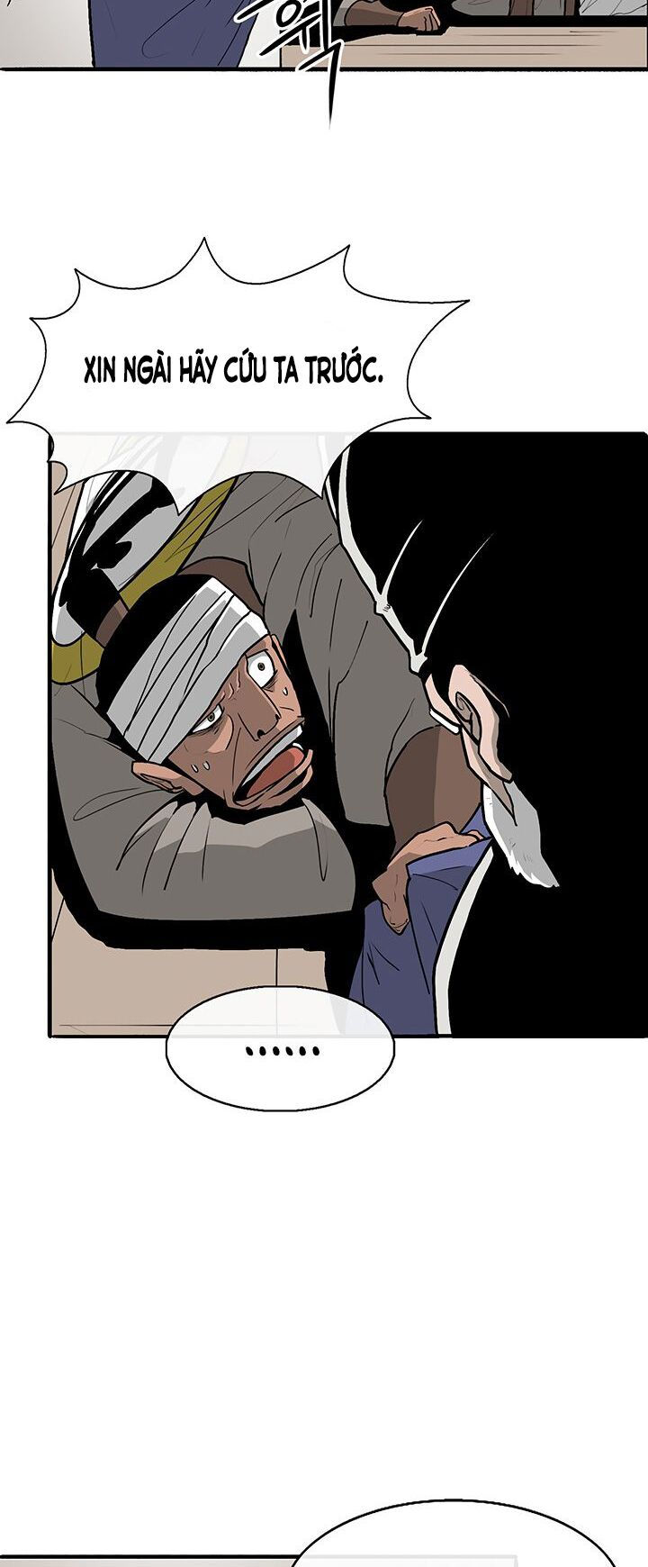 Bắc Kiếm Giang Hồ chapter 37 25