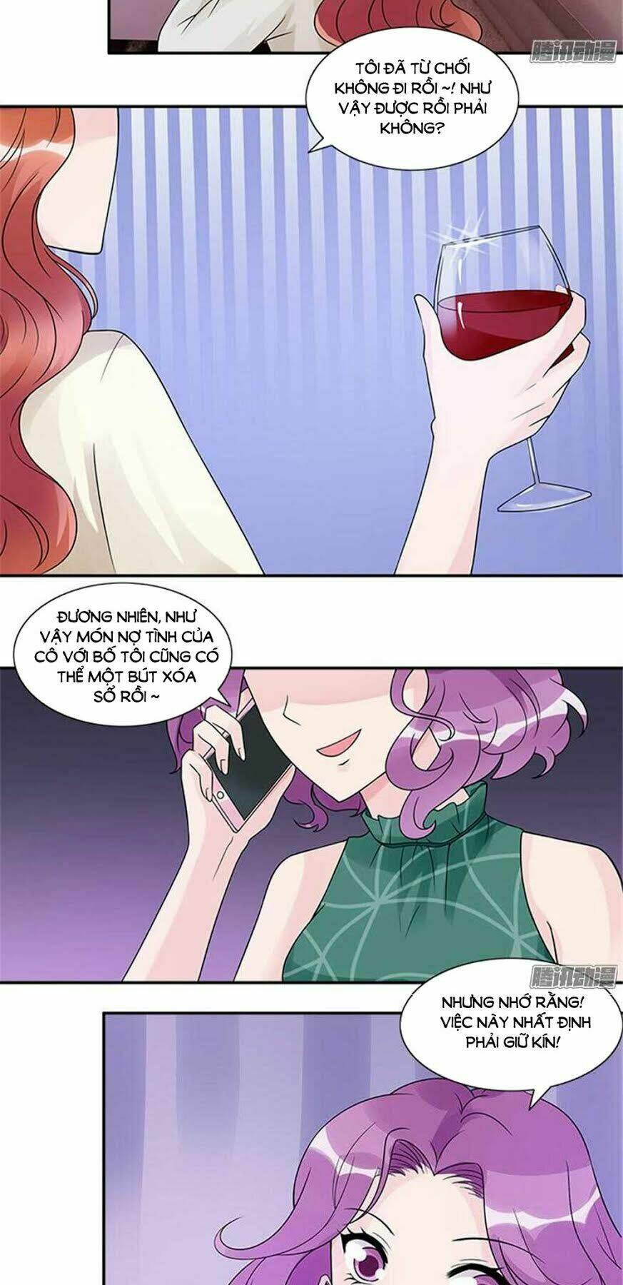 tiểu tâm can tuyệt sủng của lạc tiên sinh chapter 45 28