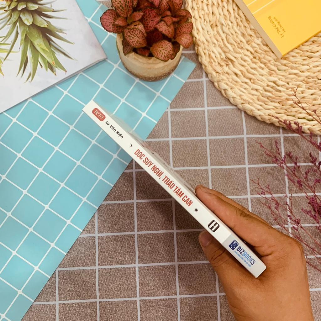 Đọc Suy Nghĩ, Thấu Tâm Can - Đọc Vị Để Giao Tiếp Và Ứng Xử Tốt Hơn Trong Mỗi Tình Huống  - Bản Quyền