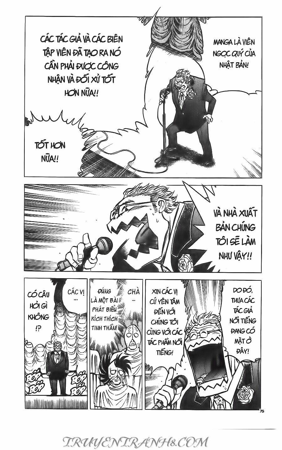 cây bút thần kỳ chapter 51 33