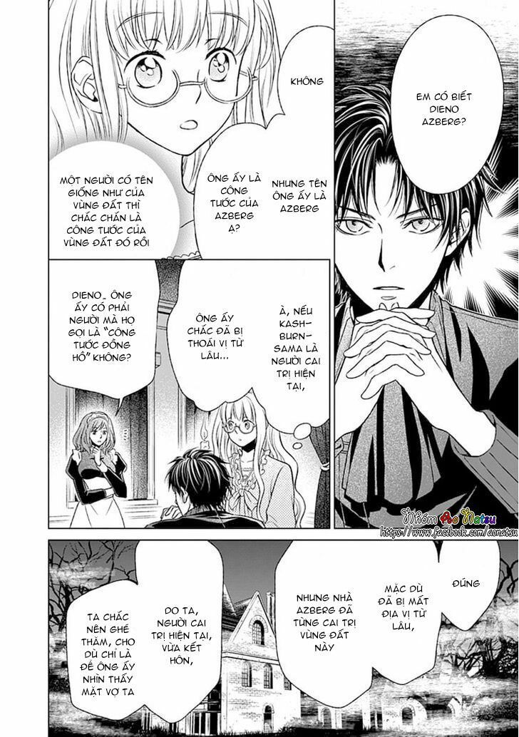 shinigamihime no saikon - baraen no tokei koushaku chapter 1 18