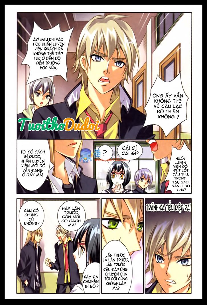 lớp trưởng đại nhân chapter 73 5