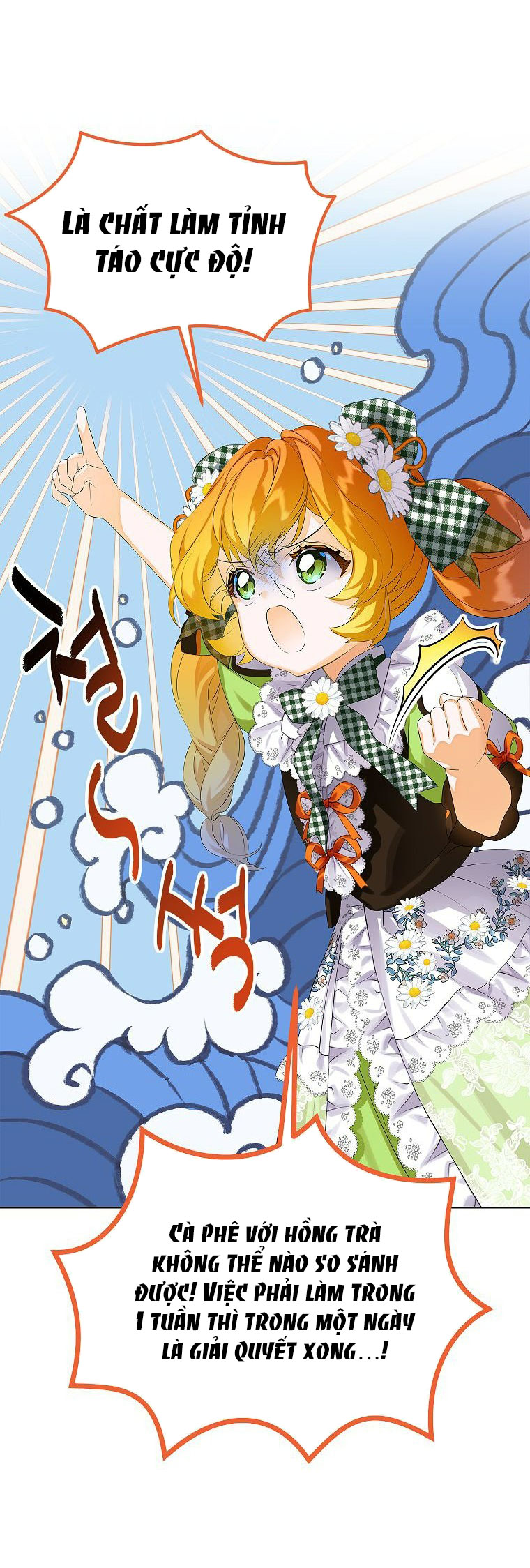 tôi là nữ thừa kế của gia tộc phản diện chapter 11.1 41