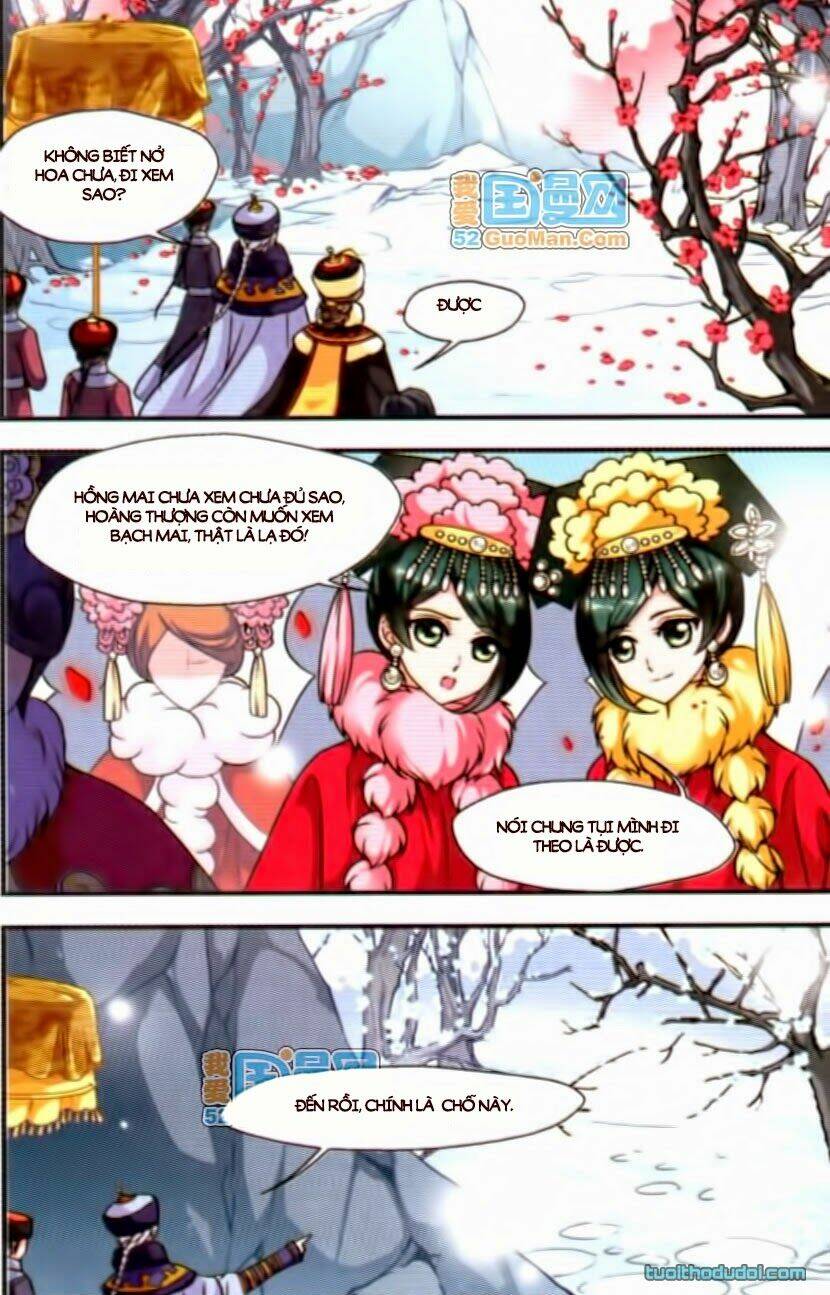 phi đãi nghiên tuyết chapter 18 4