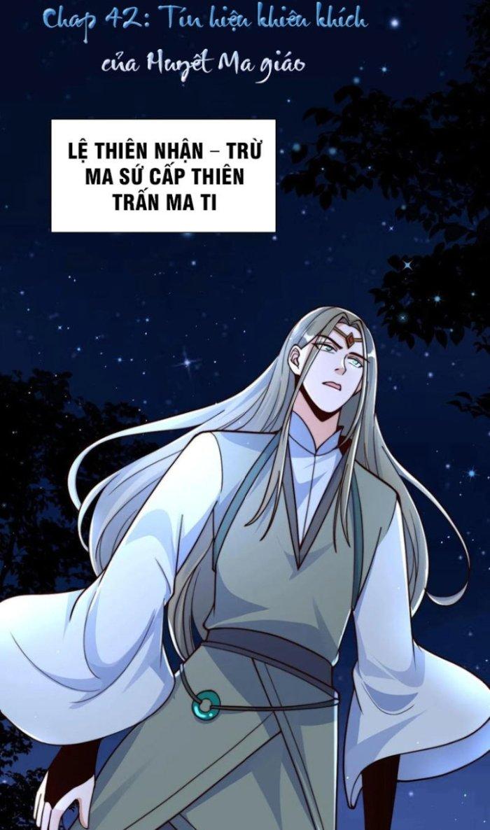 ta nuôi ma quỷ ở trấn ma ti chapter 42 2
