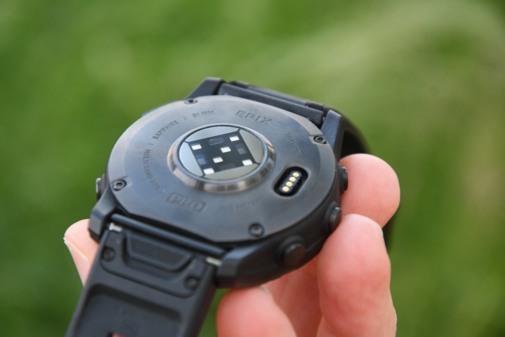 Đồng hồ Garmin Epix Pro – Sapphire Edition_Mới, hàng chính hãng