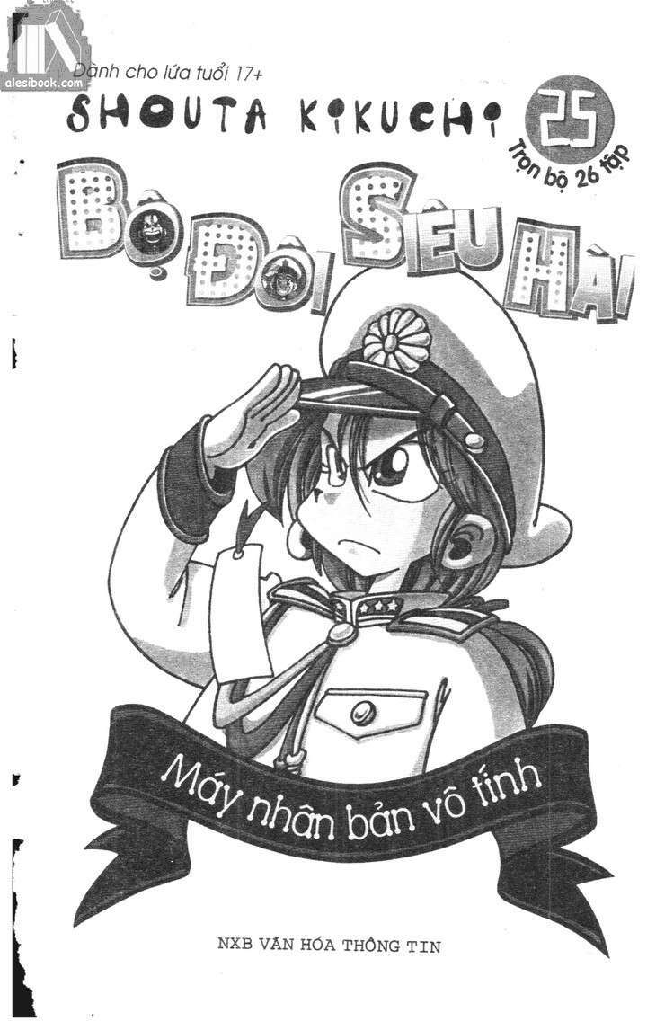 bộ đôi siêu hài chapter 183 1