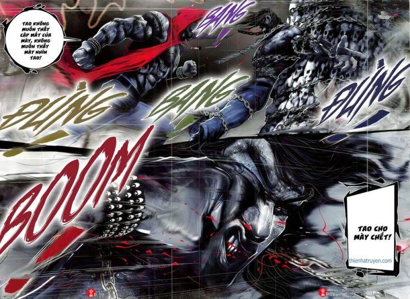 hỏa vũ diệu dương chapter 821 26