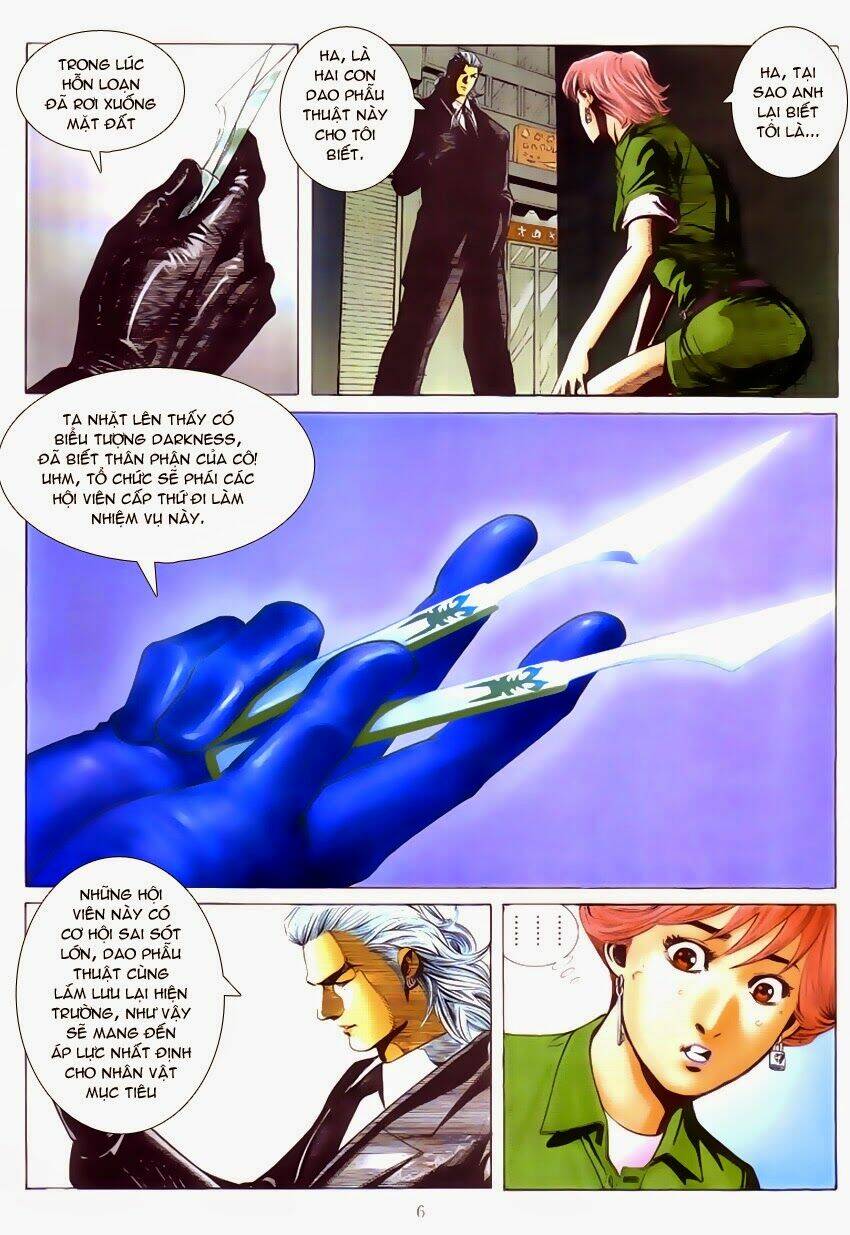 lập hoa chánh nhân chapter 21 3