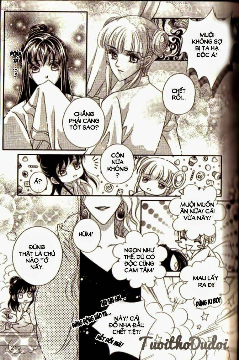 tiếu khuynh tam quốc chapter 10 18