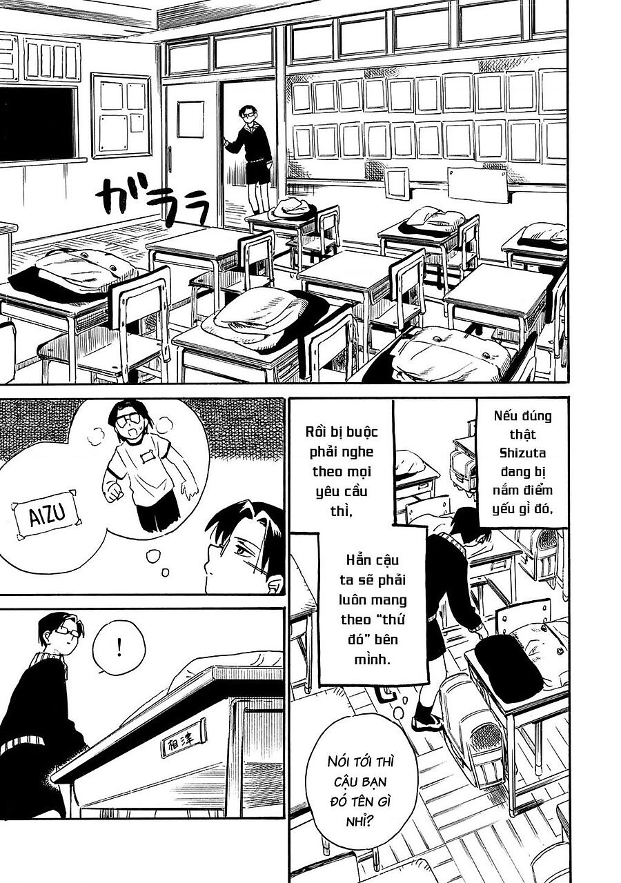 henshin ningen chie chapter 0 7