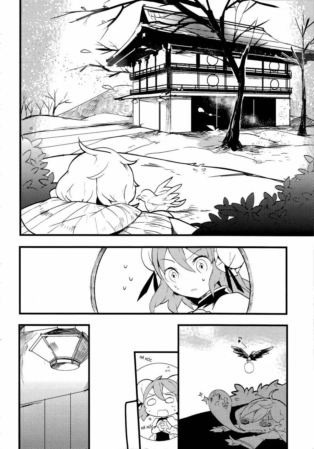 touhou ibarakasen - wild and horned hermit chapter 10 22