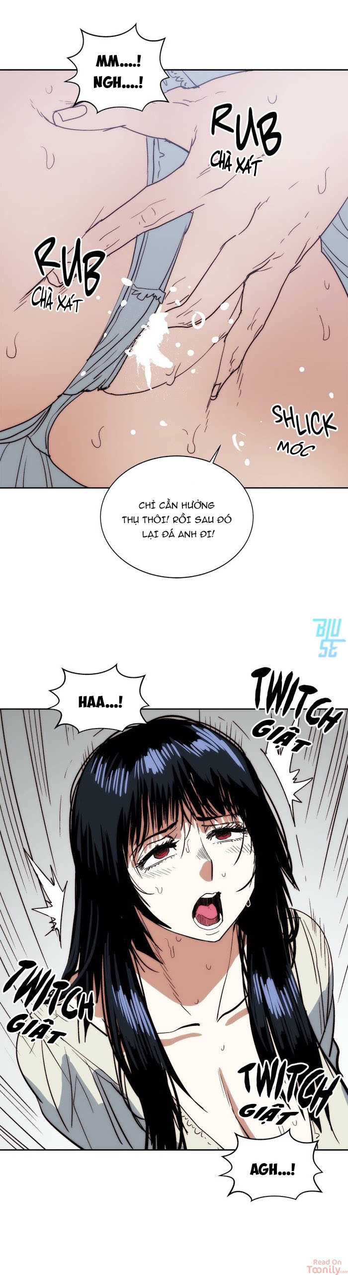 dục vọng chết người chapter 34 38