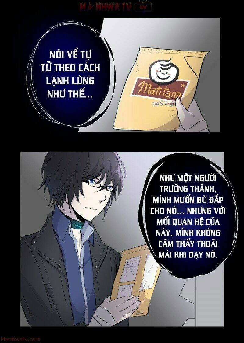 Trọng Sinh Mạc Thế Chapter 36 29