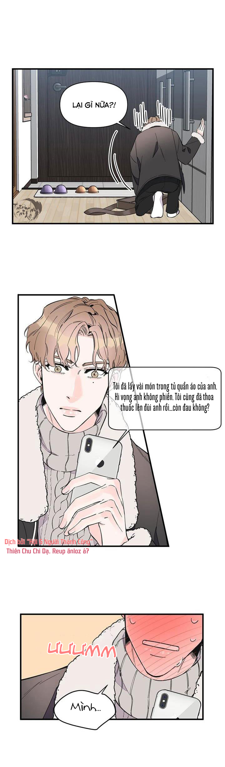 mộng tưởng chapter 18 9