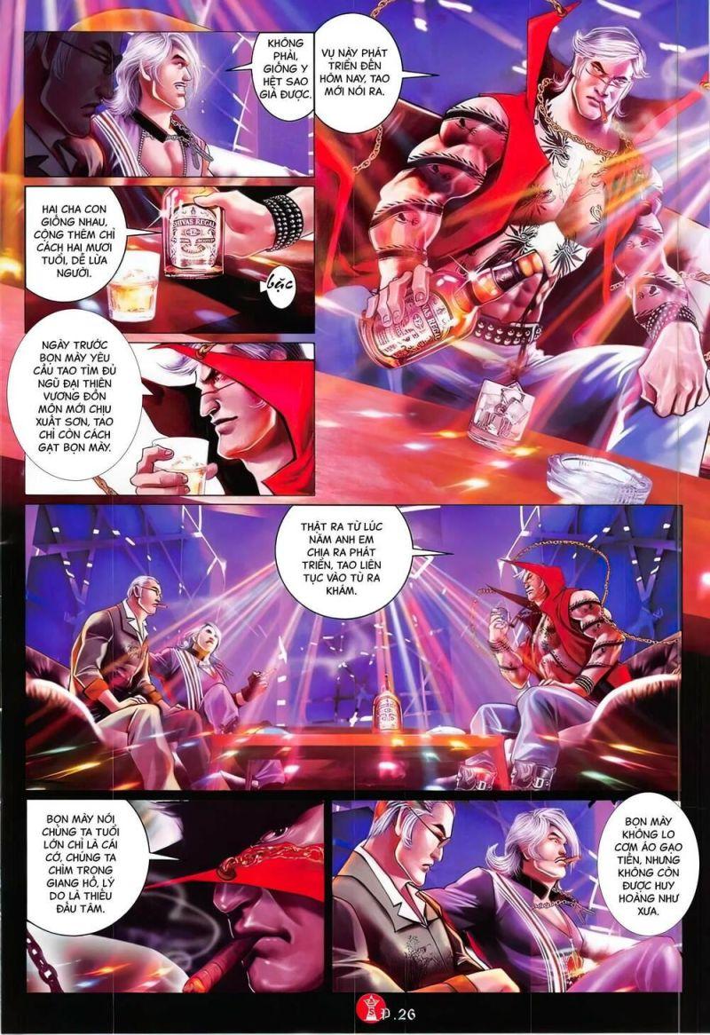 hỏa vũ diệu dương chapter 803 24