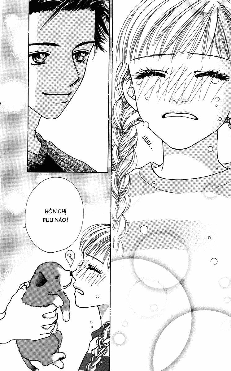 parfait tic - cô láng giềng chapter 9 23