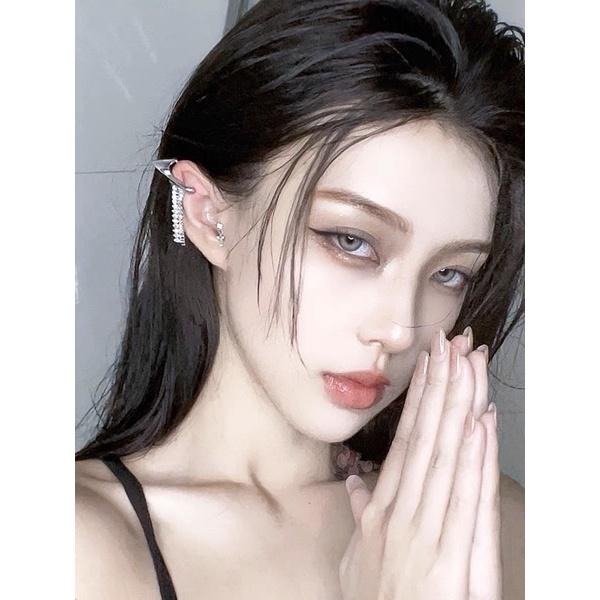 Khuyên tai nhọn yêu tinh - Hoa tai nhọn yêu tinh - Maben
