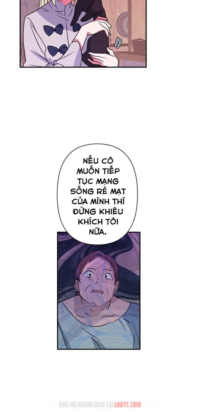 tôi đang nuôi dưỡng một con quái thú chapter 23 18