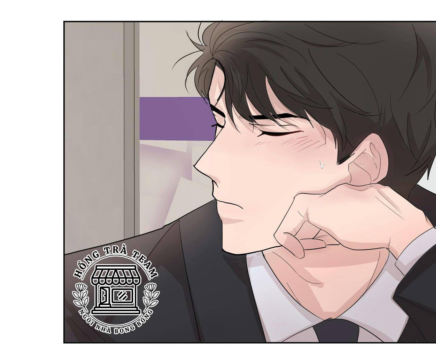 yêu đương nơi công sở chapter 4 74