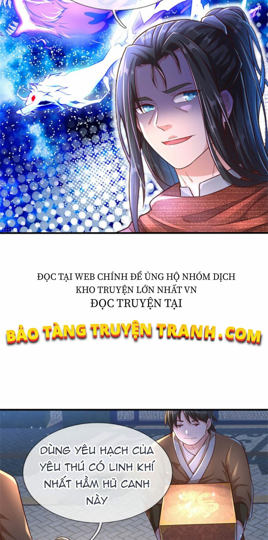 thuộc tính của ta đều tăng vào sức mạnh chapter 15 17