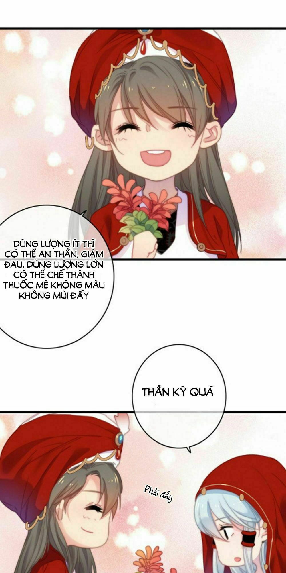 dữ tử thành thuyết chapter 20 19