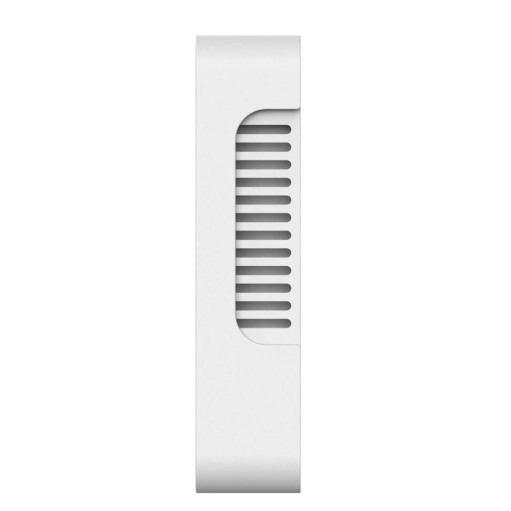 Multifunctional Digital LCD Touching Screen Weather Clock Temperature and Humidity Monitoring Meter