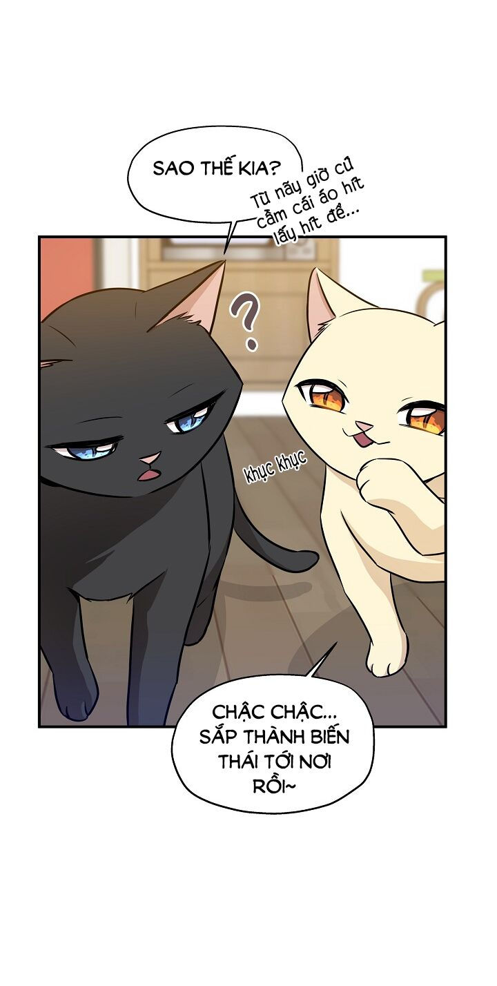 cuộc sống kỳ thú chapter 58 15