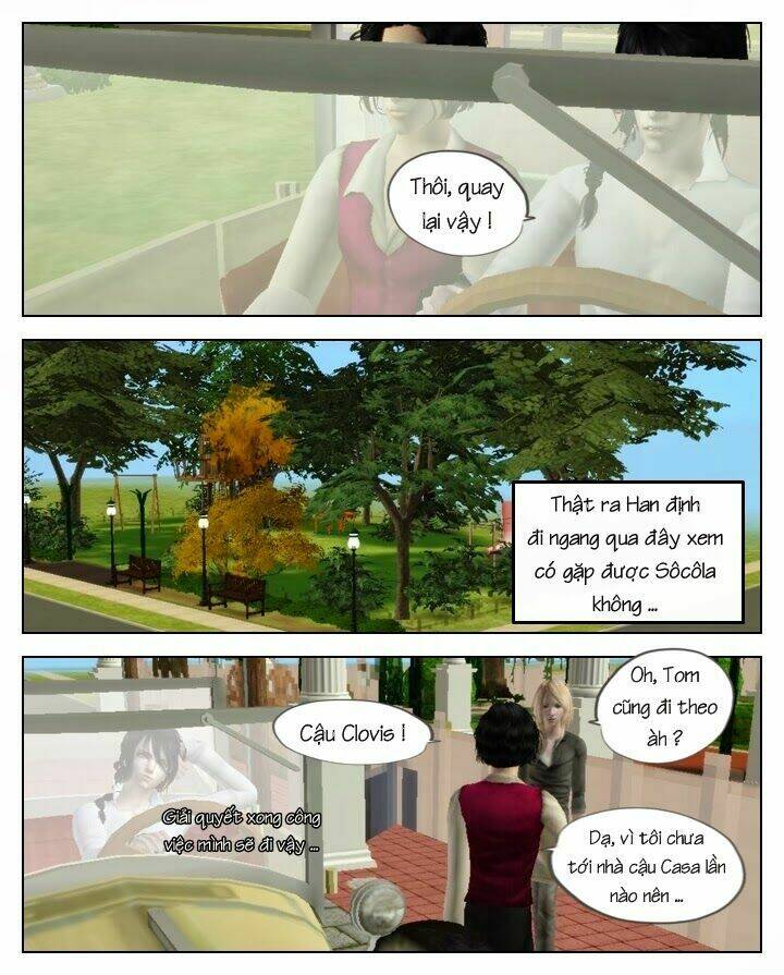 truyện sims - earl story chapter 5 27
