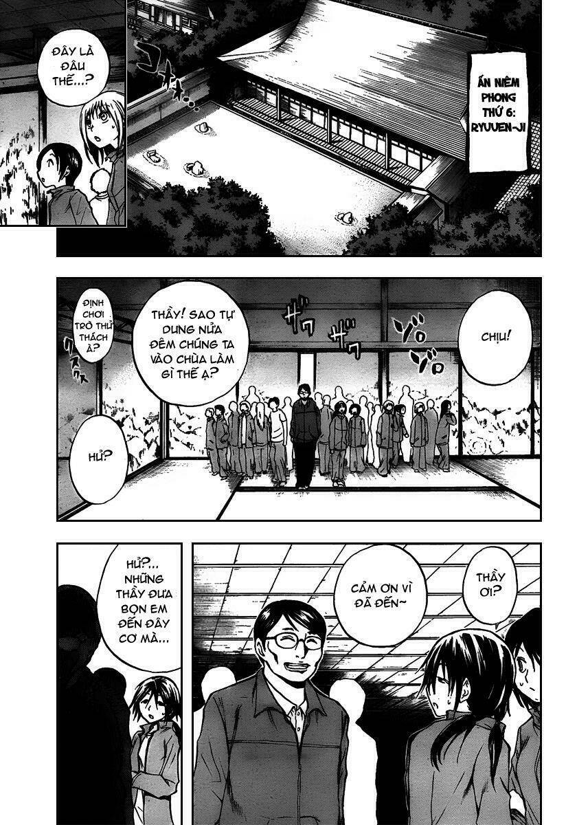 bách quỷ dạ hành chapter 100 12