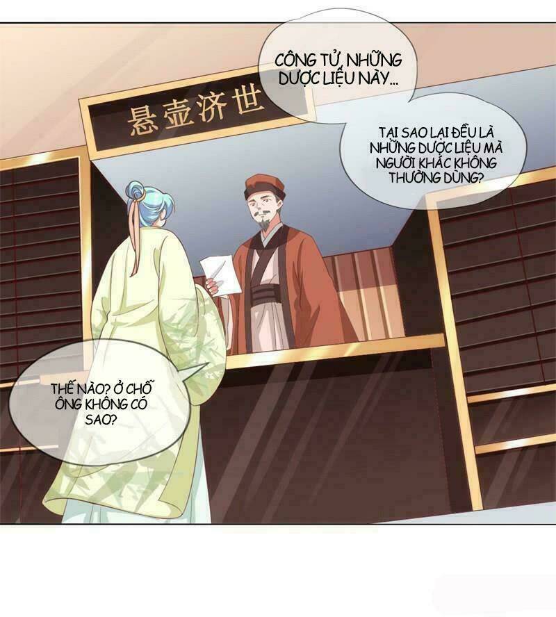 độc y cuồng phi chapter 9 13