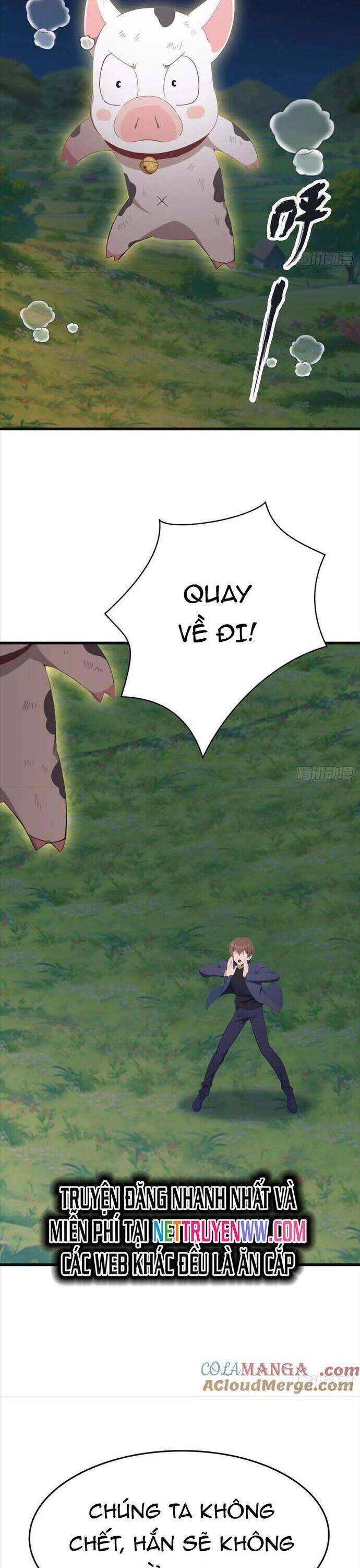 tu tiên trở về tại vườn trường – season 2 chapter 75 18