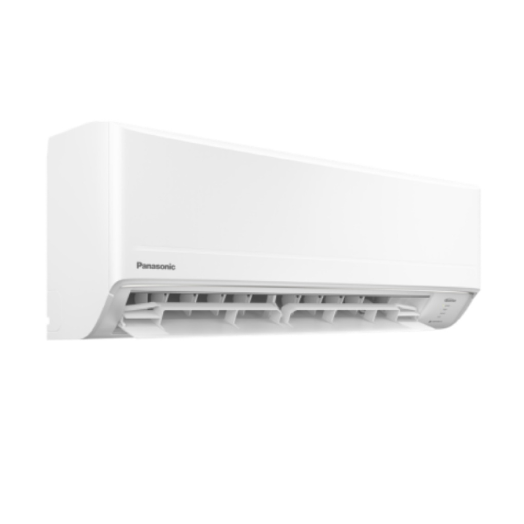 Máy lạnh/ Điều hòa Panasonic Inverter CU/CS-PU12AKH-8 - Công suất 1.5HP - Một chiều - Lọc không khí bụi mịn - Wifi