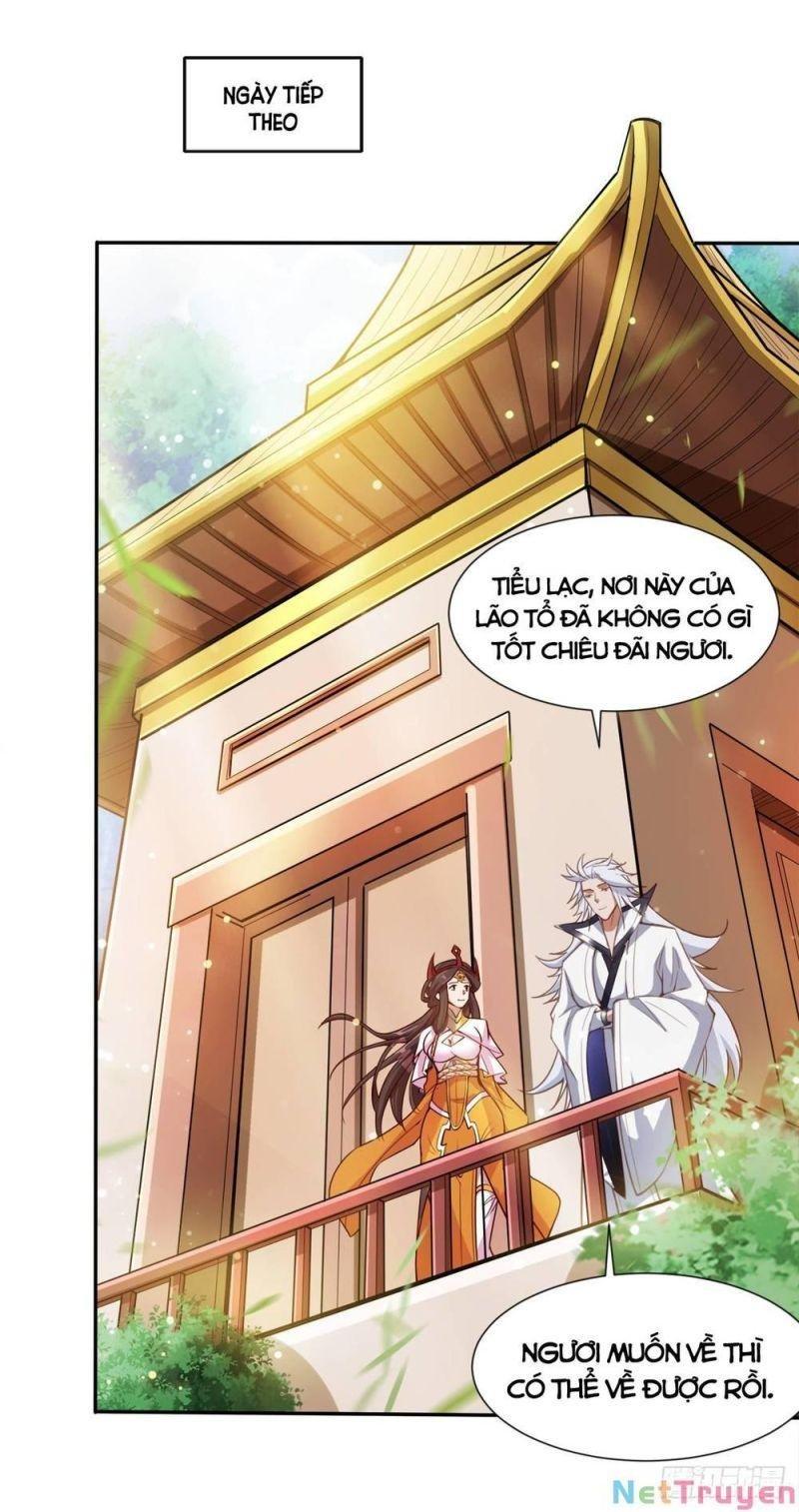 ẩn cư mười vạn năm, đời sau mời ta rời núi chapter 5 18