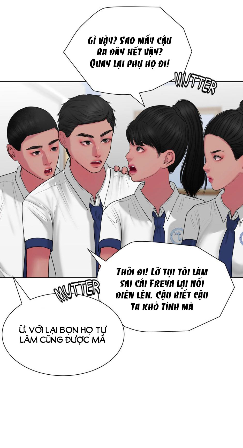 góc tối trái tim chapter 8.1 6