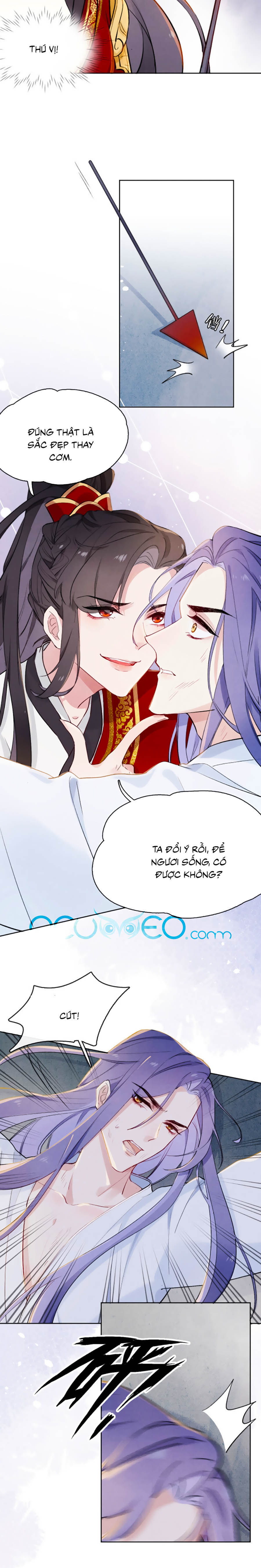 quân nhan đẹp tựa hoa đào chapter 1 20