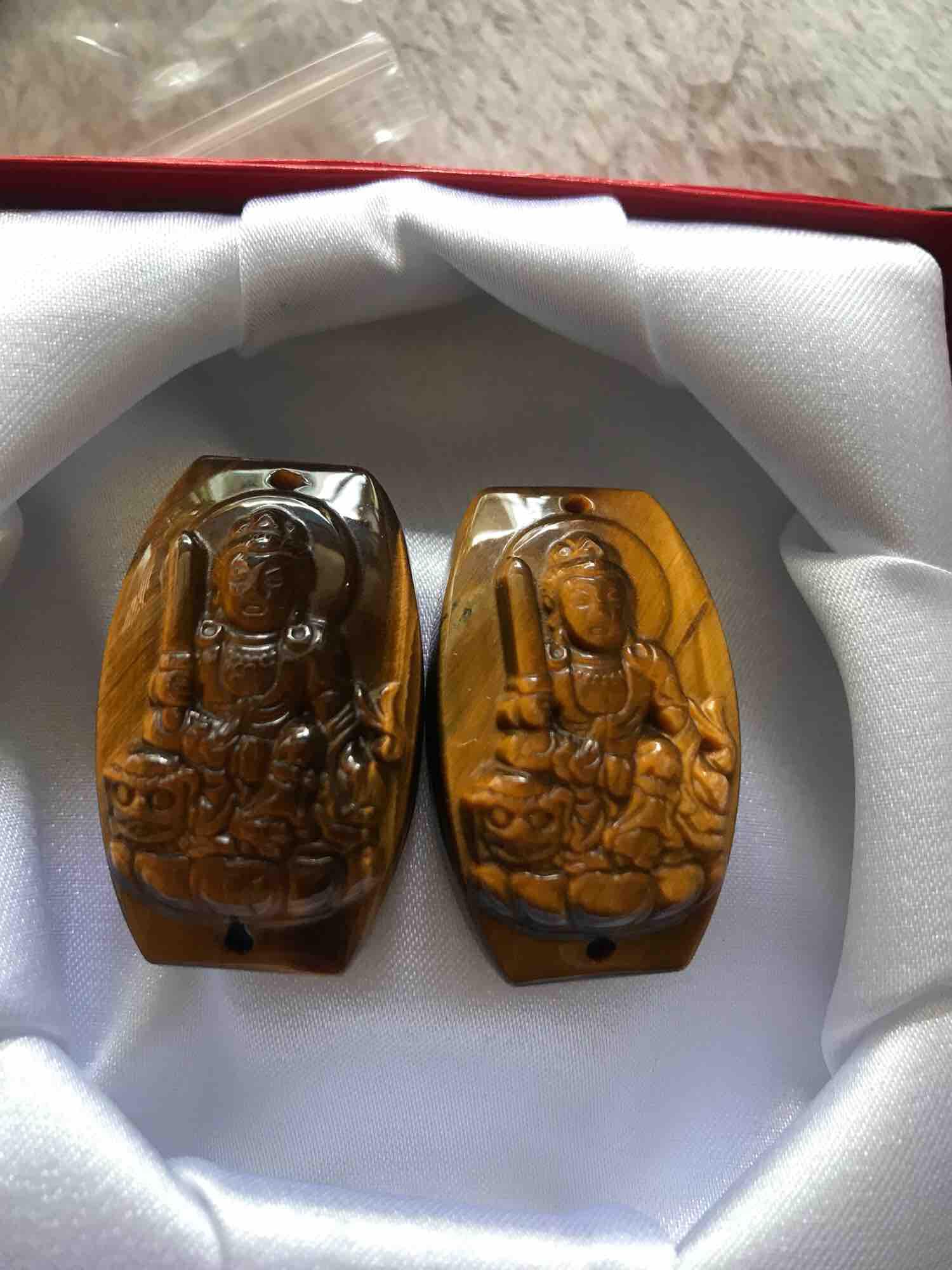 MẶT VĂN THÙ PHỐI VÒNG TAY ĐỘ MỆNH NAM NỮ tuổi MÃO mệnh KIM THỔ THUỶ dài 36mm đk 23mm dầy 12mm