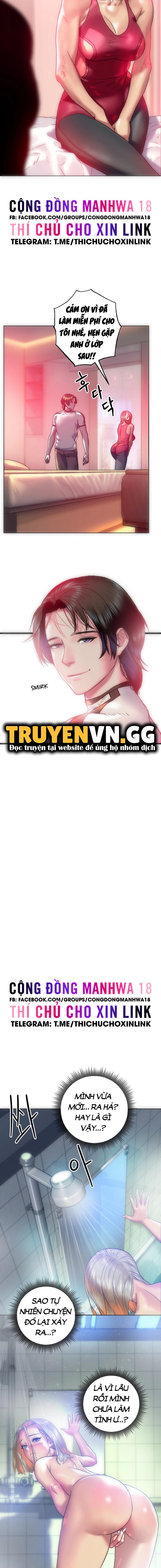 những cô vợ chiến lợi phẩm chapter 11 9