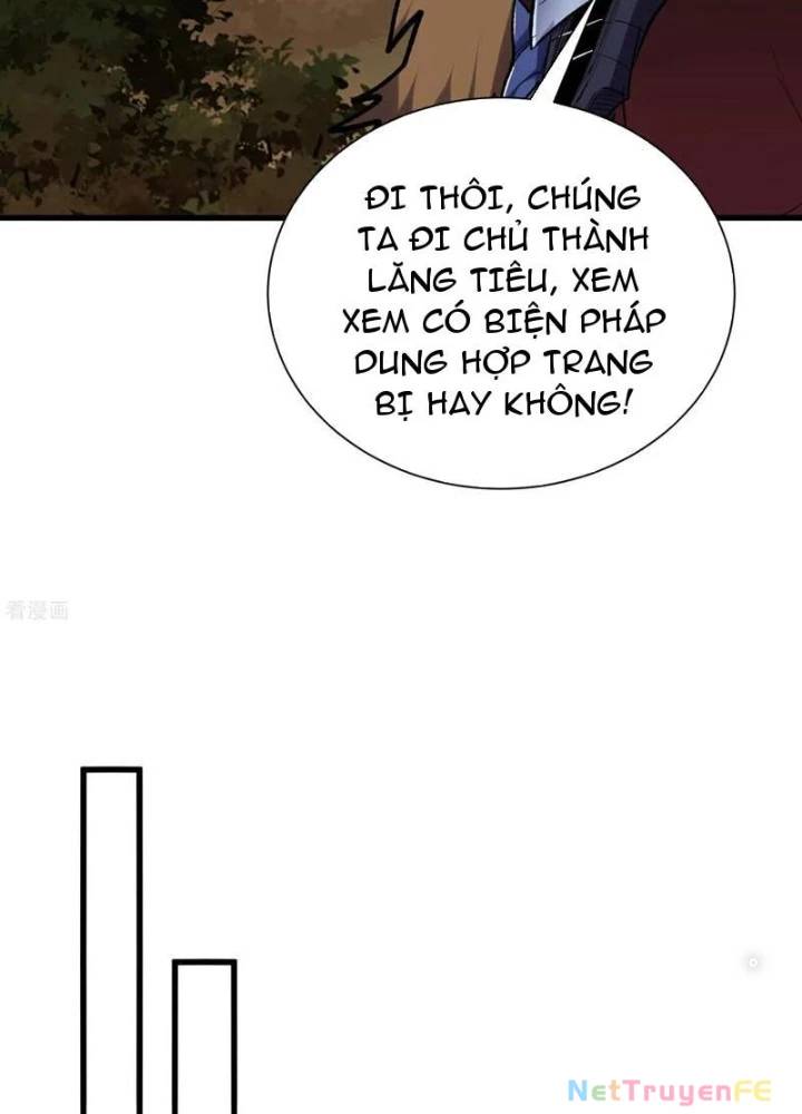 từ dã quái bắt đầu thăng cấp chapter 61 9