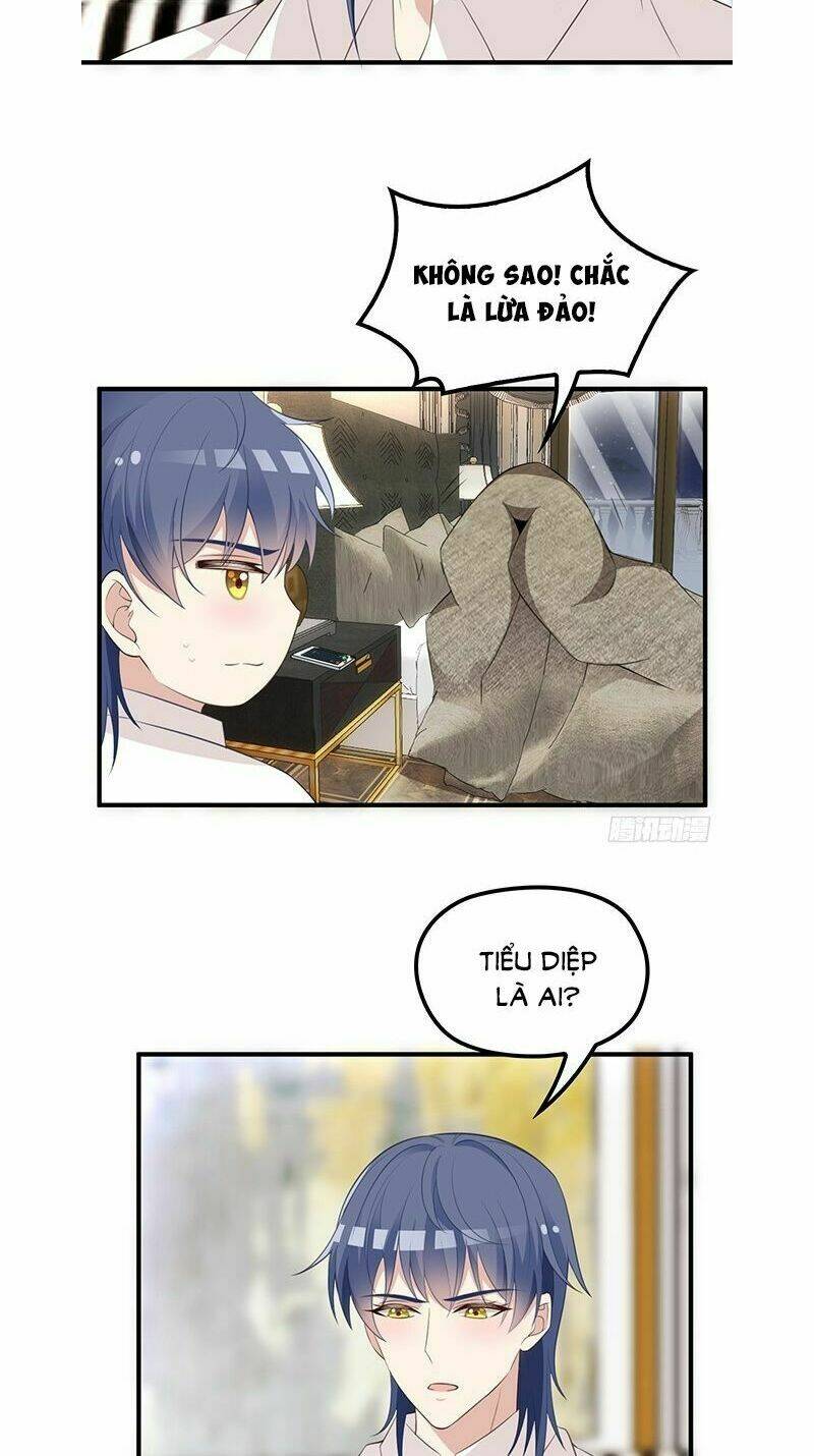 bí mật kết hôn với ảnh đế: vợ ơi đến đây tấn công đi nào chapter 44 8