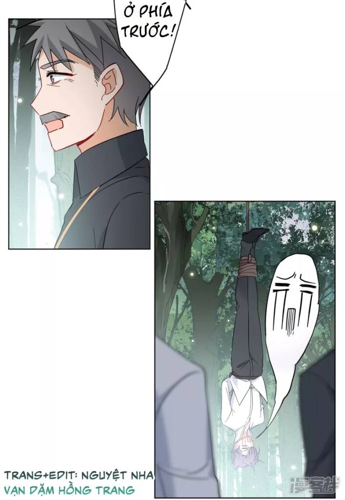 cô ấy đến rồi, xin nằm xuống! chapter 155 22