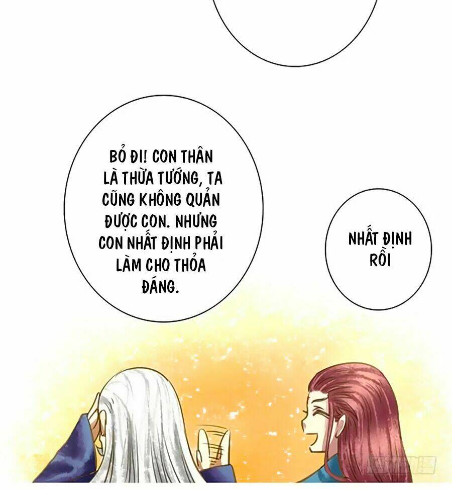 thiên niên minh vương cộng chẩm miên chapter 11 18